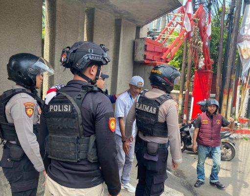 Libatkan TNI dan Instansi Terkait Polda Jabar Fokus Berantas Premanisme di Jatinangor