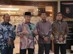 Komisi Percepatan Reformasi Polri Lakukan Audiensi Dengan Organisasi Kelompok Masyarakat