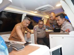 Korlantas Polri Gelar Pelatihan Mobil Command Center Berbasis Teknologi Terpadu, Tingkatkan Respons Cepat