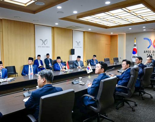 Presiden Prabowo dan Presiden Lee Sepakat Perkuat Kerja Sama Ekonomi hingga Pertahanan Indonesia– Republik Korea