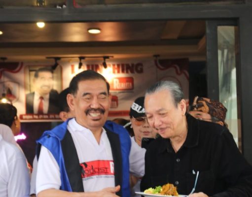 Peluncuran Tabloid Realita dan Podcast Realita