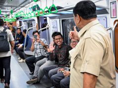 Cerita Penumpang Bertemu Presiden Prabowo di KRL: Alhamdulillah, Sekarang Nyaman Sekali