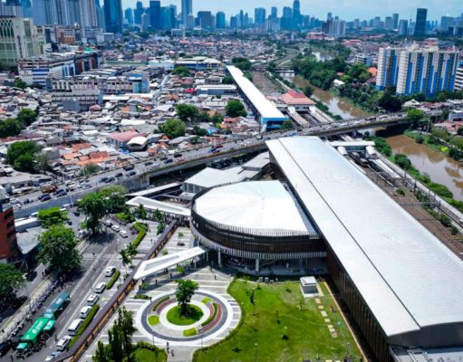 Presiden Prabowo Resmikan Stasiun Tanah Abang Baru, Simbol Modernisasi Transportasi Publik Jakarta