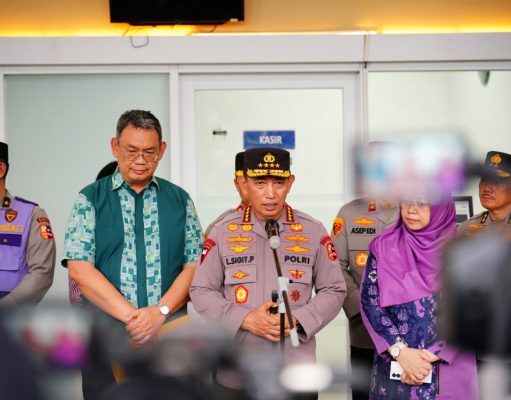 Dibalik Kasus Ledakan SMAN 72 Polri Dalami Dugaan Terpapar Paham Tertentu