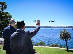 Bertemu PM Albanese, Presiden Prabowo Bahas Penguatan Kemitraan Strategis Indonesia–Australia