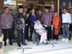 Komisi Percepatan Reformasi Polri Gelar Audiensi dengan Gerakan Nurani Bangsa, Sinergi Menuju Pembaruan Polri