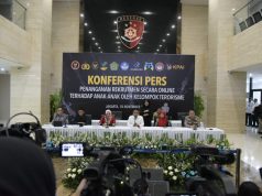 Polri Ungkap Modus Rekrutmen Anak oleh Kelompok Terorisme Melalui Dunia Digital, 110 Anak Terdampak di 26 Provinsi
