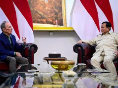 Presiden Prabowo Terima Michael Bloomberg, Bahas Penguatan SDM, Kesehatan Publik, hingga Konservasi Laut