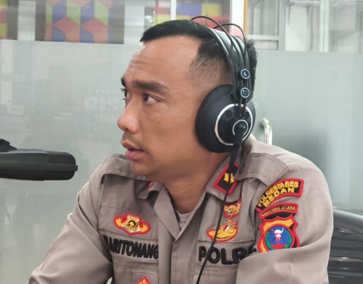 Strategi Khusus Polsek Medan Baru Ungkap Kasus Curas di Taman Polonia dalam Dialog Interaktif