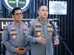 Polri Tarik Pati Dalam Masa Orientasi Alih Jabatan di Kementerian untuk Hormati Keputusan M.A.