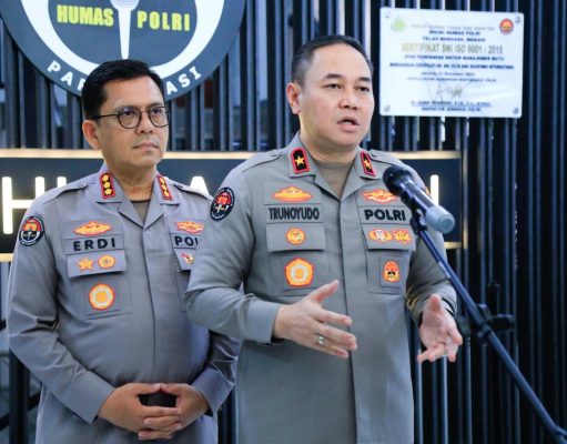 Polri Tarik Pati Dalam Masa Orientasi Alih Jabatan di Kementerian untuk Hormati Keputusan M.A.