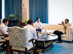 Presiden Prabowo Terima Laporan Wapres Gibran Usai Hadiri KTT G20 di Johannesburg