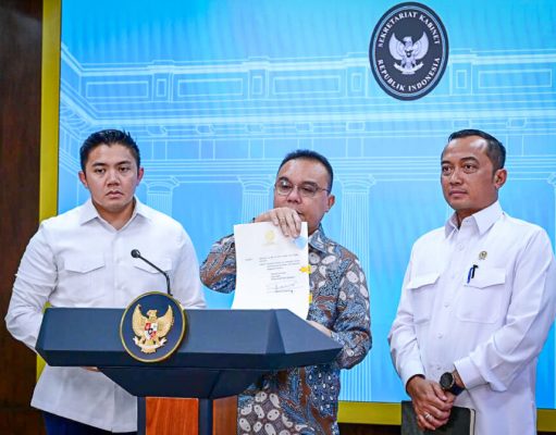 Presiden Prabowo Resmi Tandatangani Rehabilitasi Direksi ASDP dan Ira Puspadewi Usai Kajian Mendalam DPR dan Pemerintah