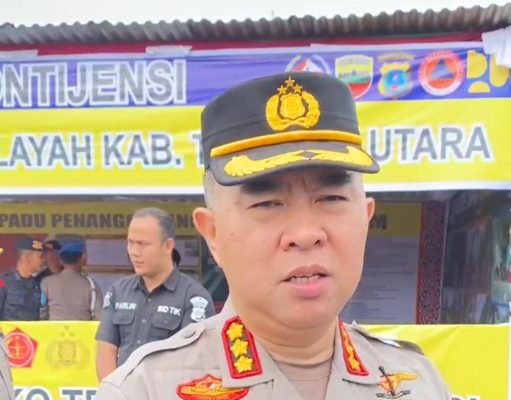 Akses Terputus Hambat Bantuan, Polda Sumut Berjibaku Tanpa Henti Cari Korban di Tengah Duka Mendalam