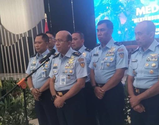 Heboh Bandara IMIP, TNI AU Pastikan Tidak Ada Pesawat Asing di Bandara IMIP