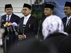 Berdasarkan Kajian Sejarah dan Keteladanan Pemerintah Tetapkan 10 Pahlawan Nasional