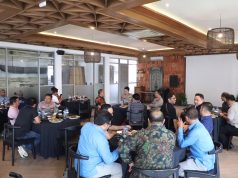 Kapolda Bali bersama Organisasi dan Komunitas Media Bali Bersinergi