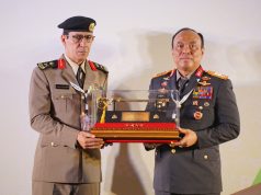 Polri dan KDN Arab Saudi Perkuat Kerja Sama Keamanan, Teken MoM Pemberantasan Kejahatan Transnasional