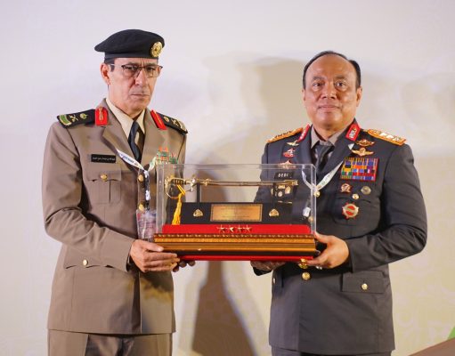Polri dan KDN Arab Saudi Perkuat Kerja Sama Keamanan, Teken MoM Pemberantasan Kejahatan Transnasional