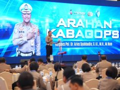 Jelang Nataru, Korlantas Polri Matangkan Operasi Zebra 2025 Upaya Tekan Pelanggaran dan Kecelakaan