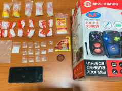 Ops Antik Lodaya 2025 Polres Garut Ungkap Jaringan Narkoba Cilawu