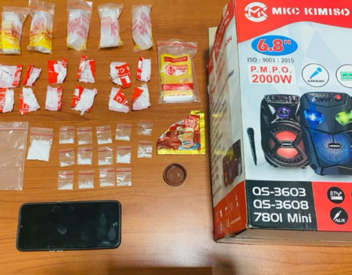 Ops Antik Lodaya 2025 Polres Garut Ungkap Jaringan Narkoba Cilawu