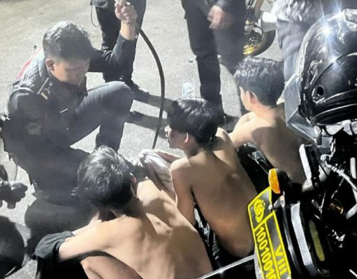Aksi Tawuran Remaja di Bogor Selatan Digagalkan Polresta Bogor Kota
