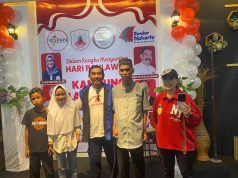 Kampung Lawas Idol 2025 Digelar Tiga Peserta Tuna Netra Siap Bertarung