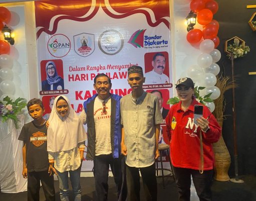 Kampung Lawas Idol 2025 Digelar Tiga Peserta Tuna Netra Siap Bertarung