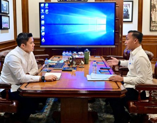 Seskab: MBG Fondasi Anak Indonesia Bebas Stunting
