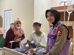 Polda Metro Lakukan Pendampingan Psikologi pada Korban Ledakan SMAN 72