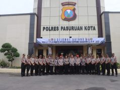 Sespimma Polri Angkatan ke-74 T.A. 2025 Gelar Praktek Kerja Profesi di Polres Pasuruan Kota