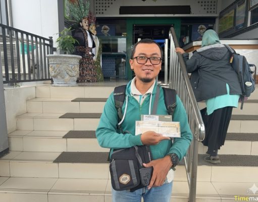 Pelayanan Samsat Cinere Dapat Apresiasi, Warga Puas: “Cepat, Baik, dan Hanya 10 Menit Selesai”
