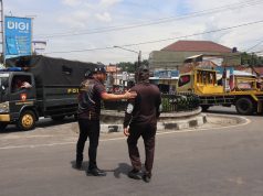 Satgas Pemberantasan Premanisme Gelar Operasi di Purwakarta, Puluhan Orang Diamankan