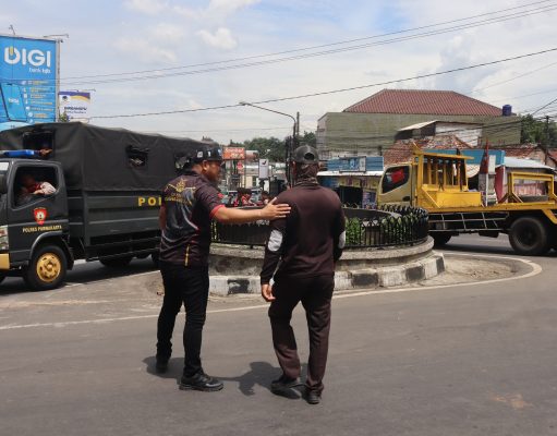 Satgas Pemberantasan Premanisme Gelar Operasi di Purwakarta, Puluhan Orang Diamankan