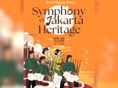 Pemprov DKI Bakal Gelar World Angklung Festival 2025