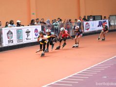 DKI Siapkan Fasilitas Skateboard dan Sepatu Roda Bertaraf Internasional