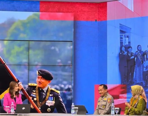 Pusdokkes Polri Jadi Garda Terdepan Medis dan Kemanusiaan