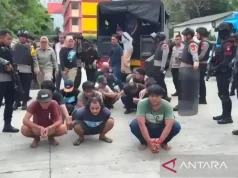 Penggrebegan Kampung Bahari, BNN-Polda Metro Tahan 18 Orang Tersangka