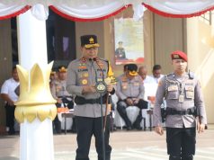 Operasi Zebra Samrat 2025 Dimulai, Kapolda Sulut: Utamakan Kamseltibcarlantas