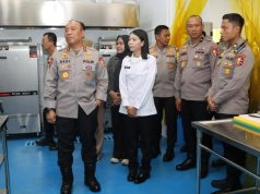 Agar Masyarakat Segera Rasakan Manfaat, Wakapolri Minta SPPG Tajurhalang Segera Beroperasi