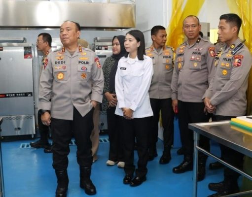 Agar Masyarakat Segera Rasakan Manfaat, Wakapolri Minta SPPG Tajurhalang Segera Beroperasi