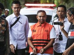 Kasus Gubernur Riau: Sejak Awal Menjabat Sudah Minta Setoran