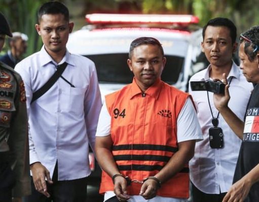 Kasus Gubernur Riau: Sejak Awal Menjabat Sudah Minta Setoran