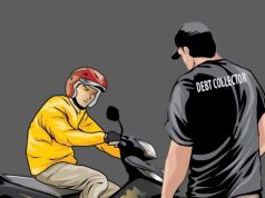 Debt Collector yang Merampas Kendaraan di Jalan Kapoltabes Bandung Lakukan Penindakan Tegas