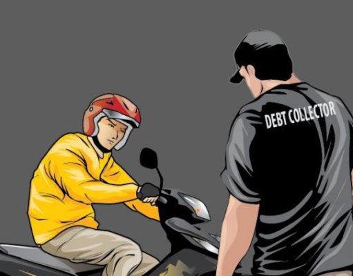 Debt Collector yang Merampas Kendaraan di Jalan Kapoltabes Bandung Lakukan Penindakan Tegas