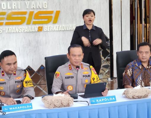 Kapolda Metro Umumkan Kasus Ijazah Jokowi: 8 Tersangka, 723 Barang Bukti, dan 130 Saksi Diperiksa Polisi