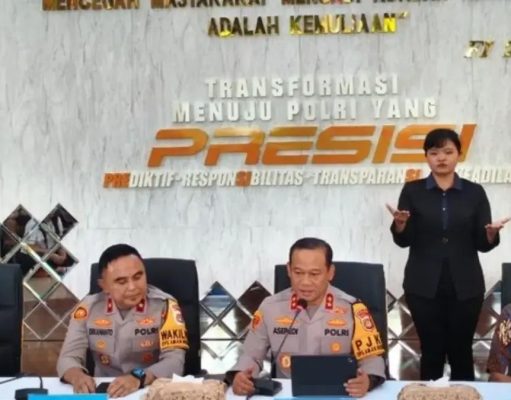 Press Release Kapolda Metro Jaya: Ijazah Jokowi Asli dan Sah