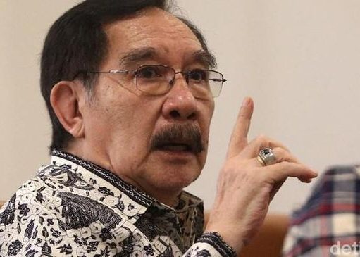 Berita Duka: Mantan Ketua KPK Antasari Azhar Meninggal Dunia di Usia 72 Tahun