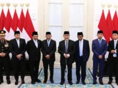 Presiden Kukuhkan dan Lantik Komisi Reformasi Polri, Prof. Jimly Asshiddiqie Jadi Ketua